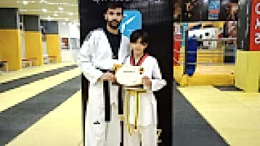 Doğuş Spor Emir Hoca Tekvando Akşam Seansı Görseller