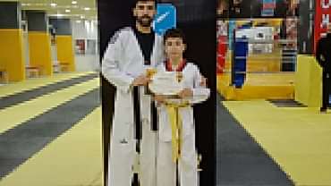 Doğuş Spor Emir Hoca Tekvando Akşam Seansı Görseller