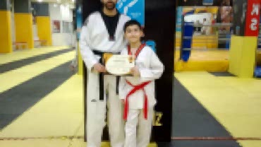 Doğuş Spor Emir Hoca Tekvando Akşam Seansı Görseller