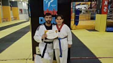 Doğuş Spor Emir Hoca Tekvando Akşam Seansı Görseller