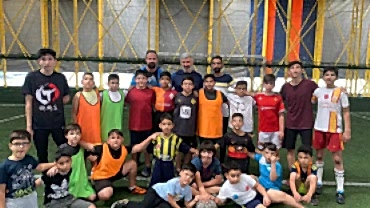 Doğuş Spor 2022 Son Görseller