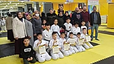 Doğuş Karate Seansı