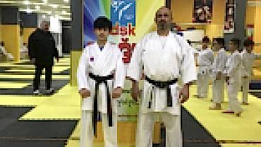 Doğuş Karate Seansı
