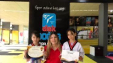 Malatya Doğuş Spor Tekvando Bayanlar Seansı Ahsen Hoca