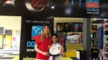 Malatya Doğuş Spor Tekvando Bayanlar Seansı Ahsen Hoca