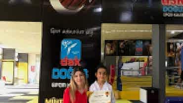 Malatya Doğuş Spor Tekvando Bayanlar Seansı Ahsen Hoca