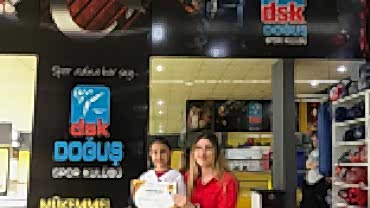 Malatya Doğuş Spor Tekvando Bayanlar Seansı Ahsen Hoca